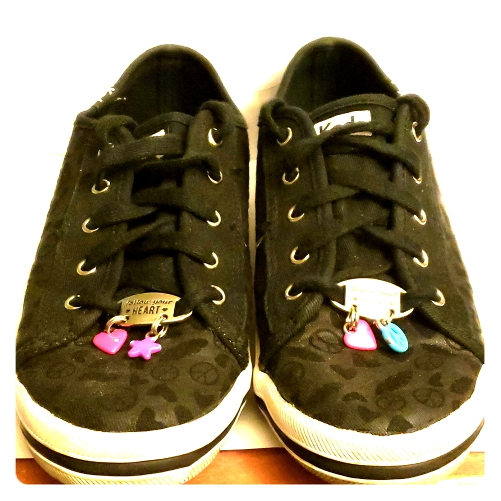Keds kick start charms
